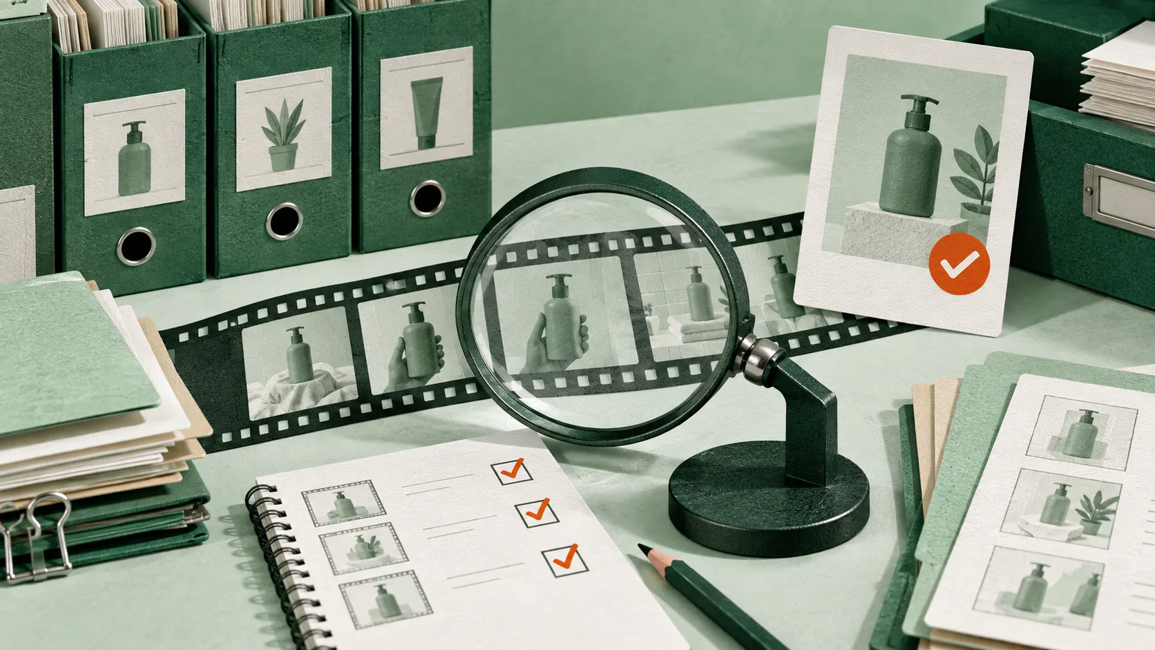 Revision de variantes de videos UGC