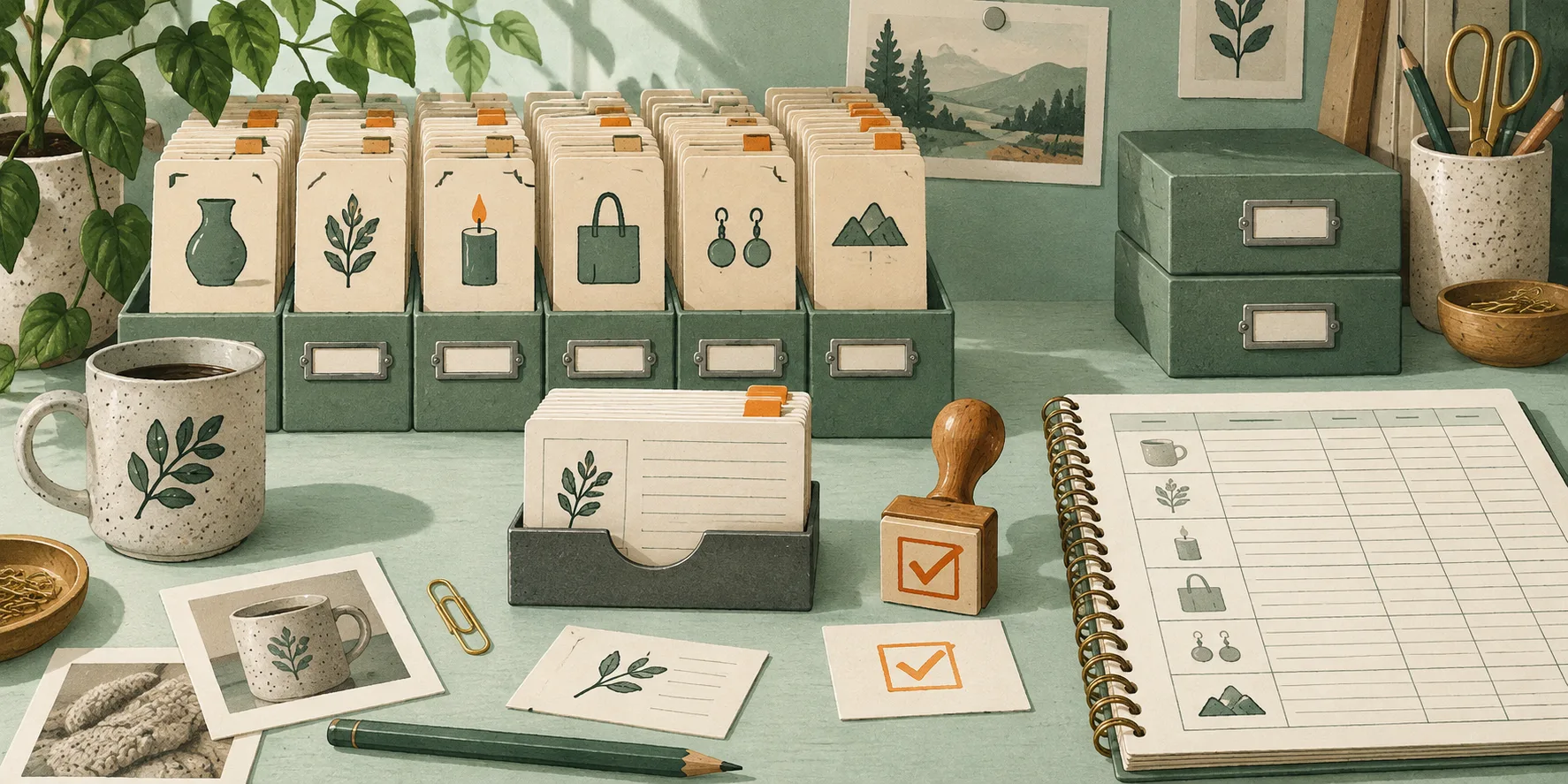 Comment Tester une Modification Etsy en Lot sur un Petit Echantillon