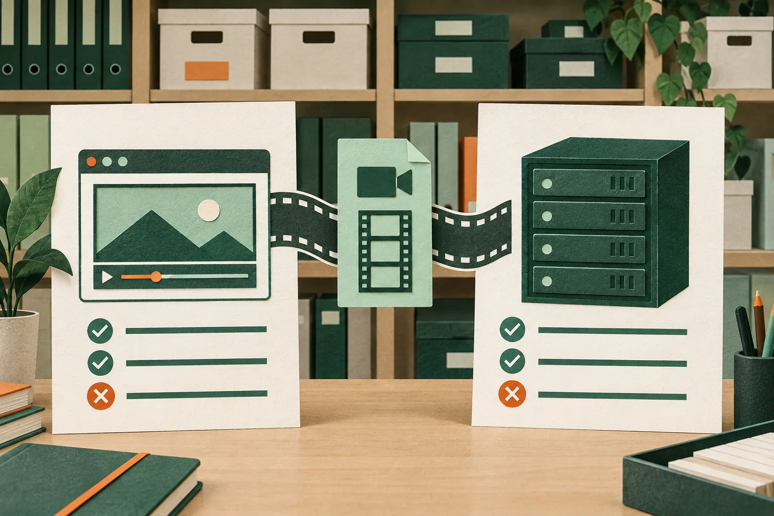 Choix entre rendu navigateur et serveur
