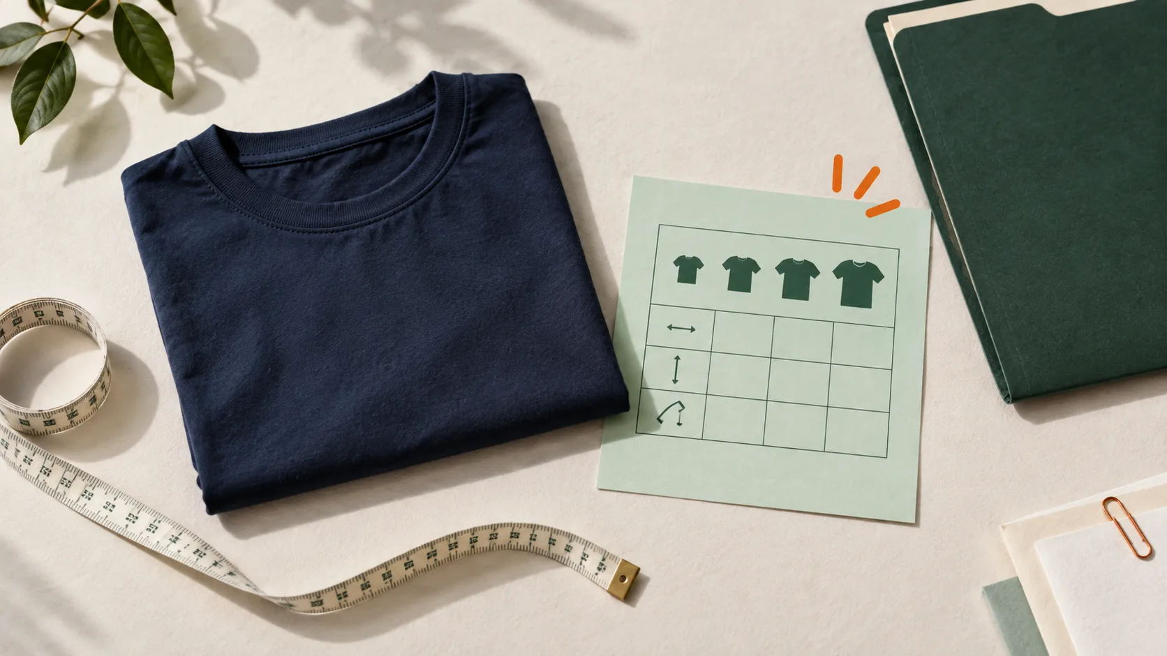 Checklist Taille Shopify : 9 Vérifications Avant de Publier un Produit