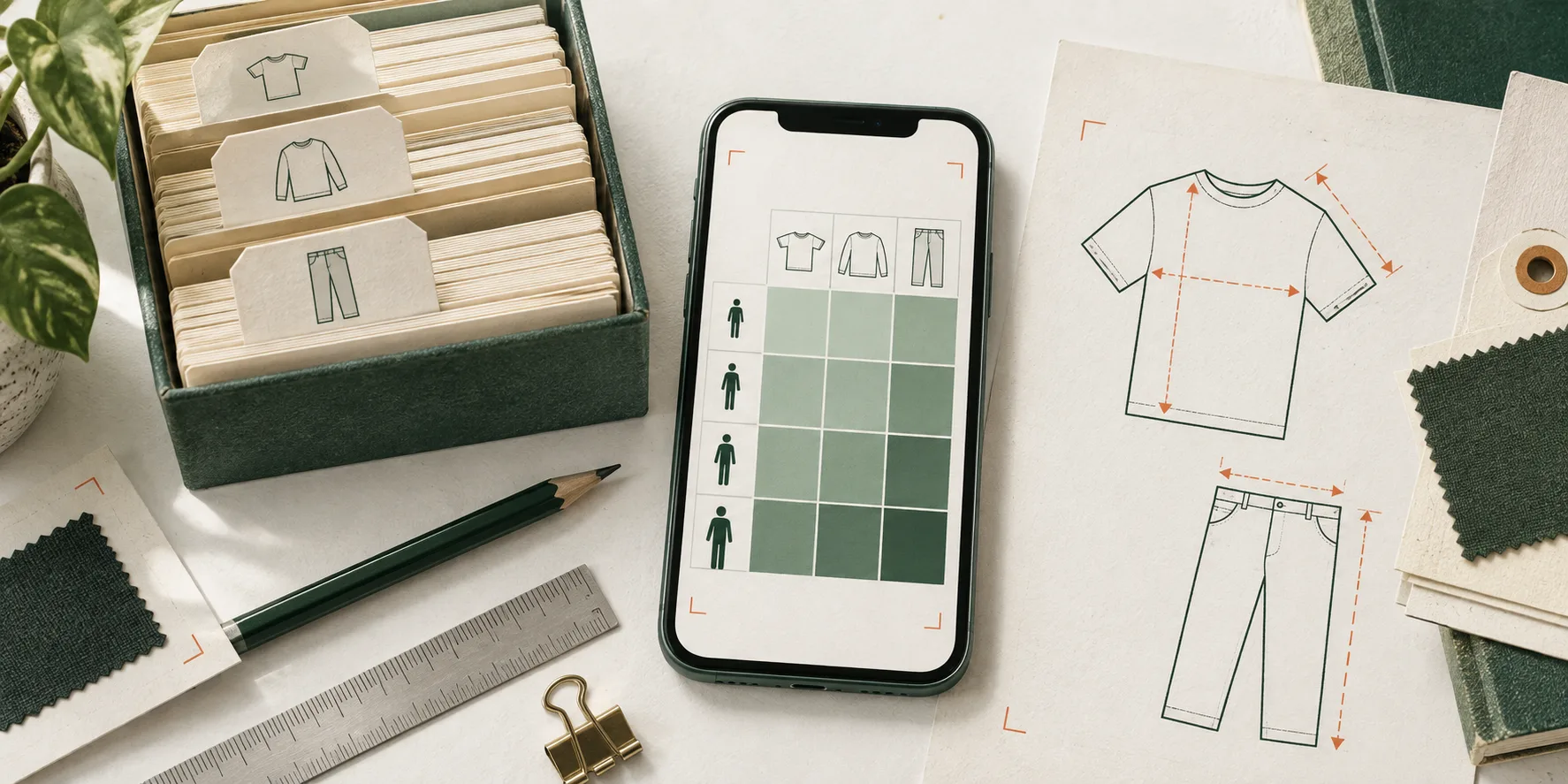 Comment Rendre un Tableau de Tailles Shopify Lisible sur Mobile