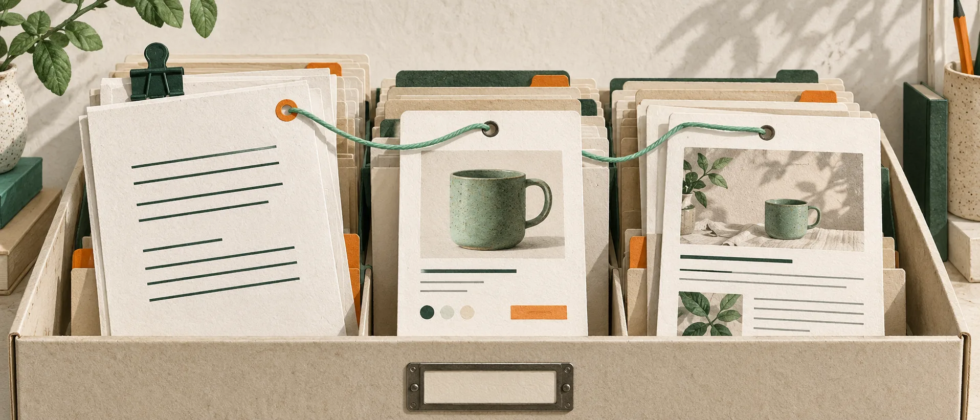 Une Checklist Pour Relier Chaque Article Shopify à un Produit
