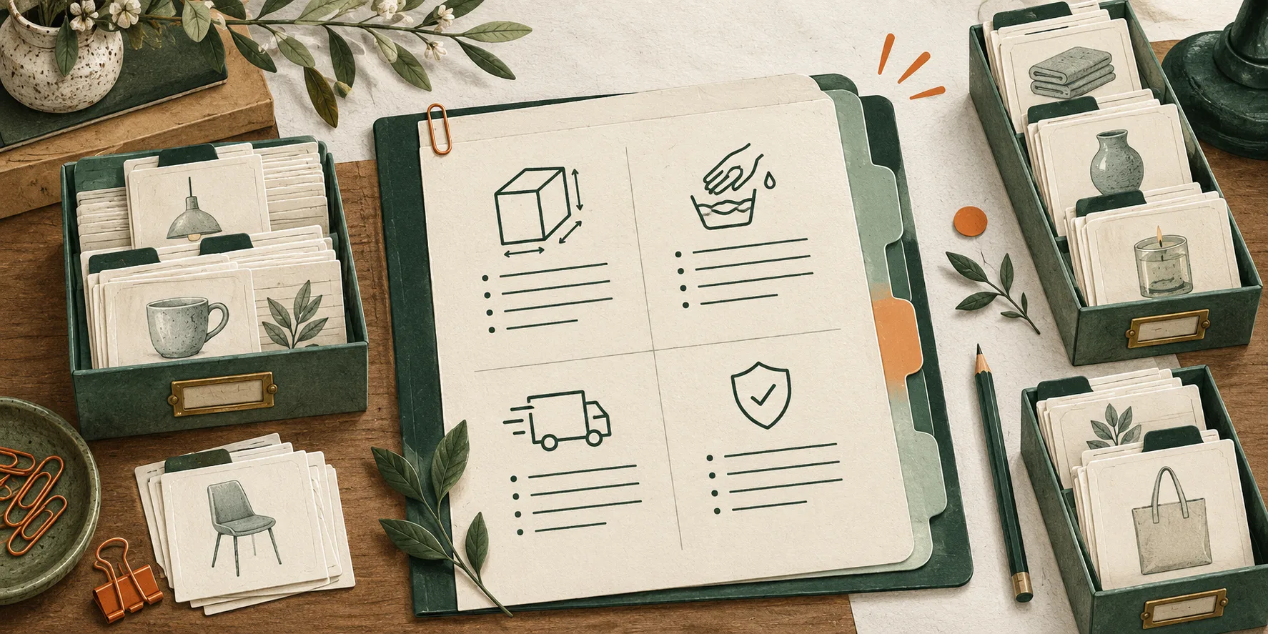 Comment Structurer les Informations Produit Shopify Sans Modifier le Theme