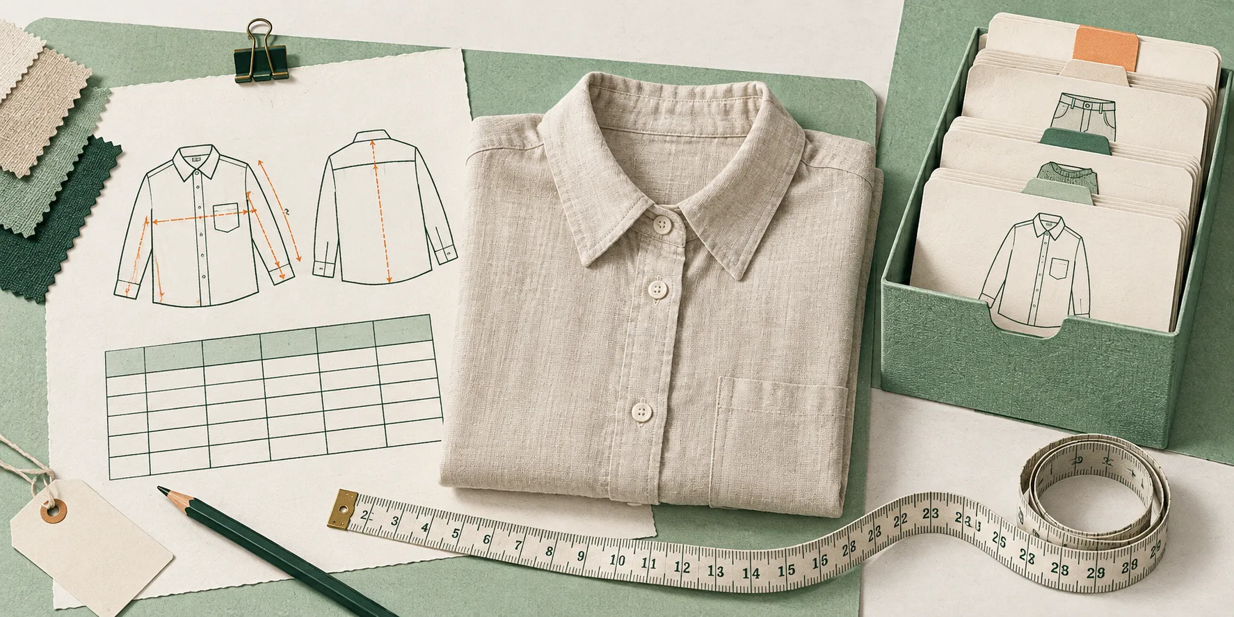 Checklist de Lancement : Vérifier une Grille de Tailles Shopify