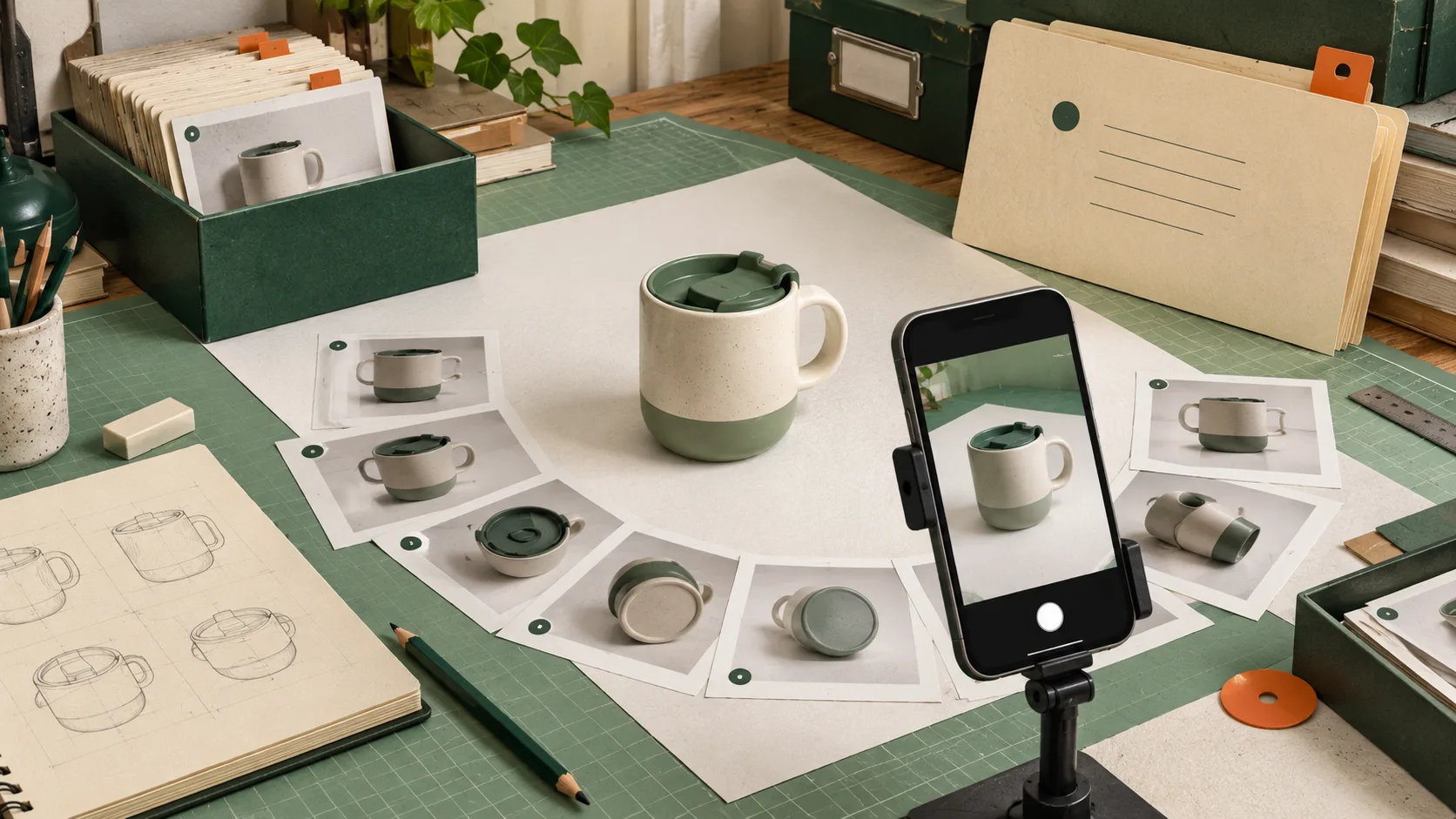 Quels Produits Shopify Modéliser en 3D en Premier ?