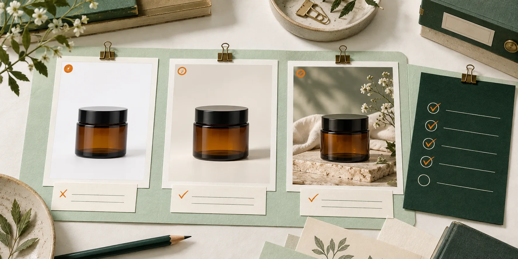 Checklist : Préparer des Photos Produit pour l’IA sur Shopify