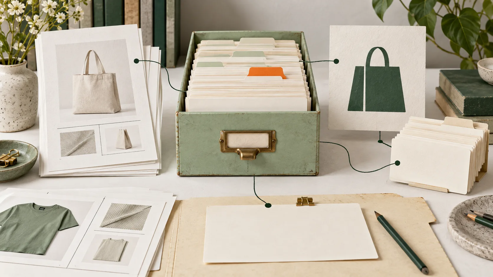 Guide de Référence : Préparer un Dossier de Collection Avant d’Automatiser Son Blog Shopify
