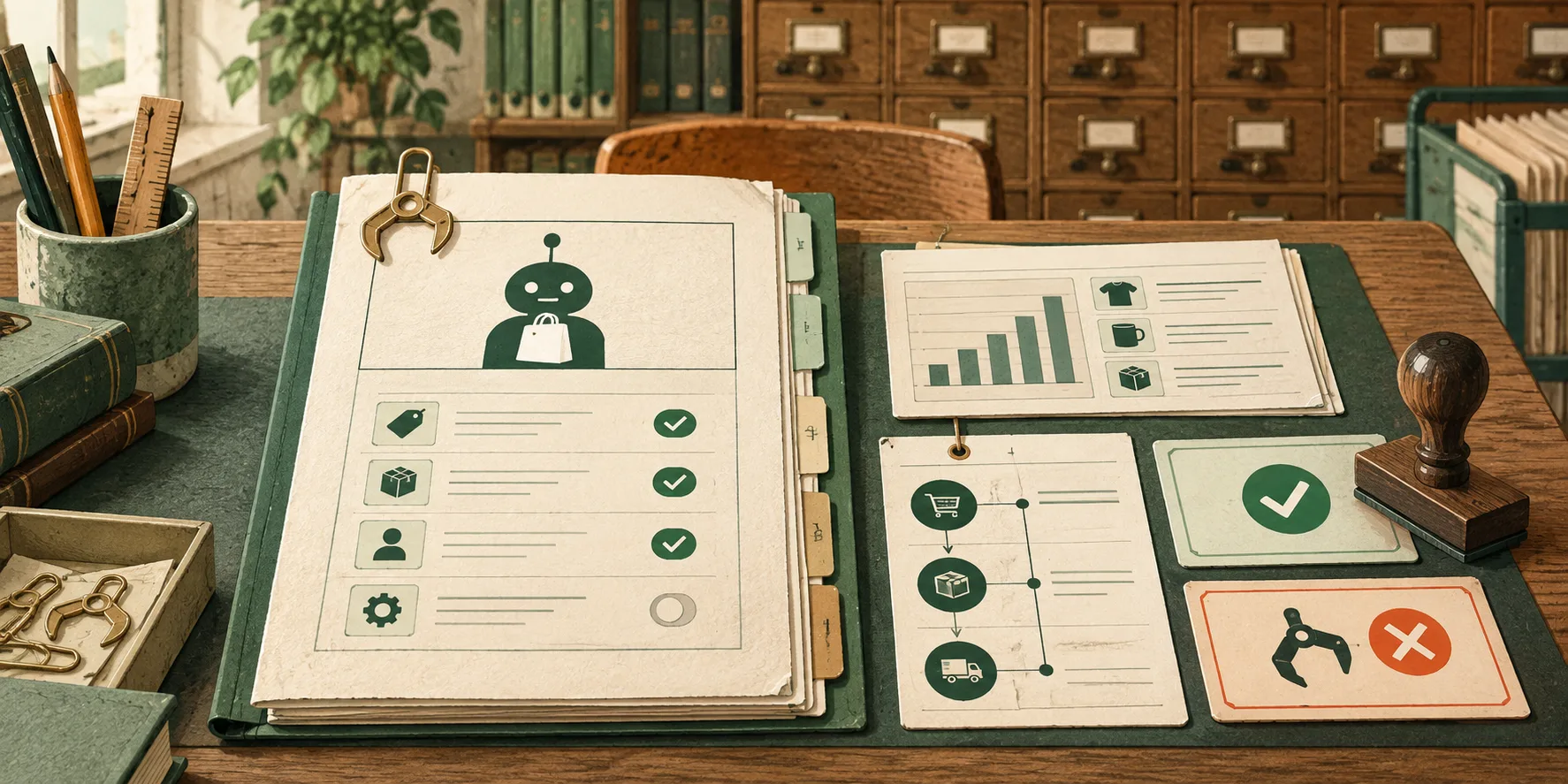 Guide de Référence : Mettre un Agent IA Shopify Sous Contrôle