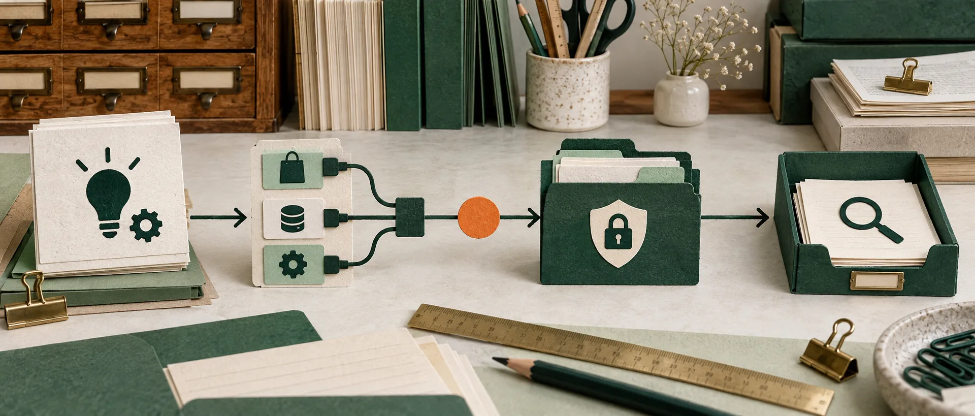 Déploiement progressif d’une automatisation Shopify encadrée