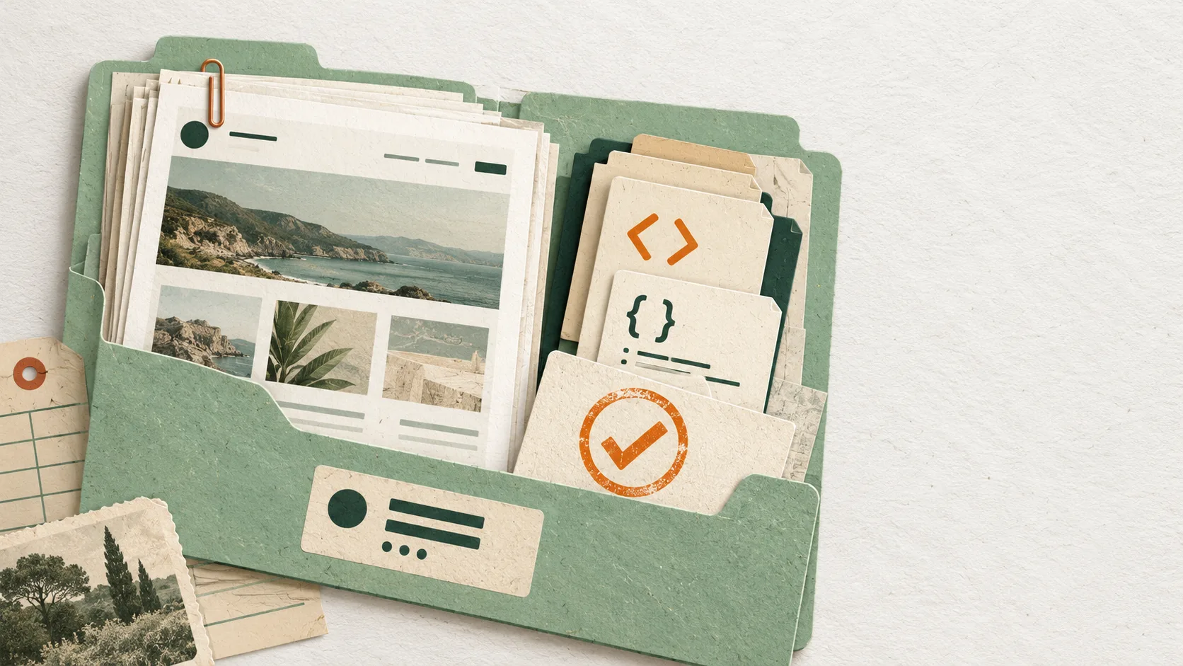 Guide de Référence : Préparer un Dossier Squarespace Avant une Migration